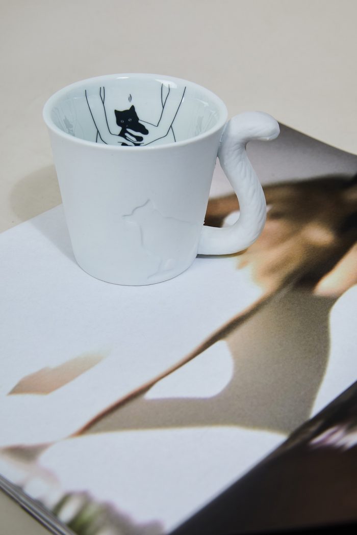 Tasse MON CHAT x Thi.Dee 🇫🇷 – Image 1