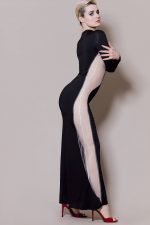 Robe asymétrique TES DÉSIRS FONT DÉSORDRE – Image 5