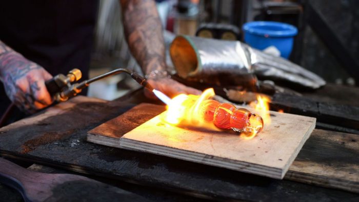 Atelier Réalisez vos sextoys en verre x Thomas Ségaud 🇫🇷 – Image 3