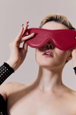 Blindfold THORN & ROSES Ⓥegan x Liebe