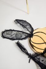 Body Ouvert TIME TO PLAY en tulle - Ensemble 2 pièces – Image 7