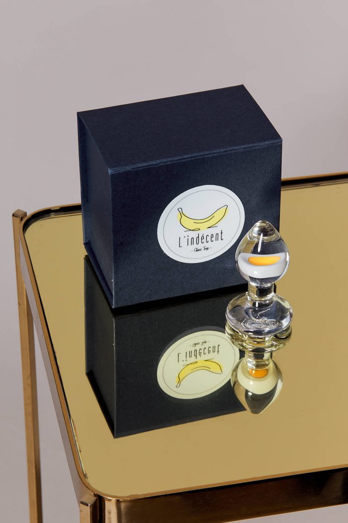 Plug anal THE PLEGG x L'INDÉCENT 🇫🇷 – Image 4