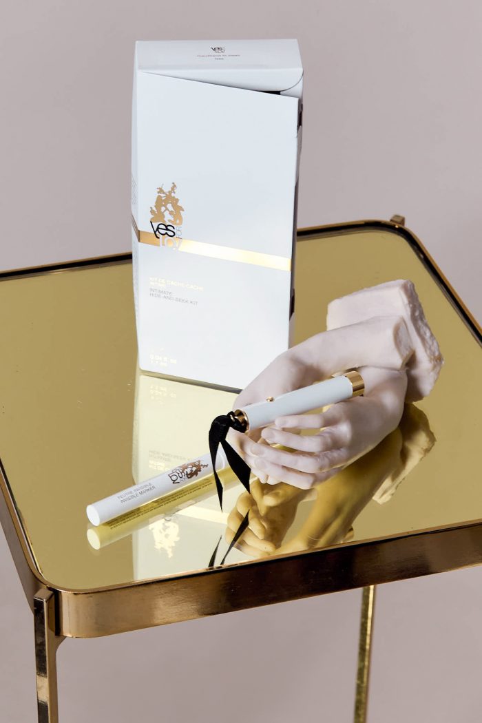 CACHE-CACHE INTIME le Kit, et son feutre pour la peau x YESforLOV 🇫🇷 – Image 1
