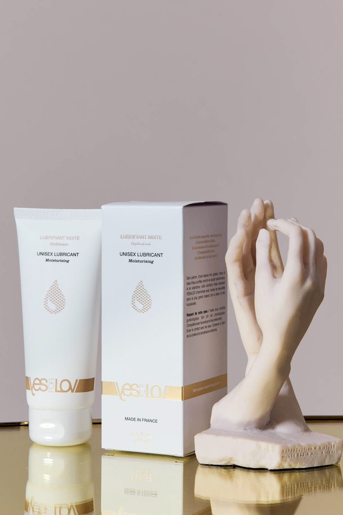 LUBRIFIANT 2 en 1 - 100% Silicone  x YESforLOV 🇫🇷 – Image 2