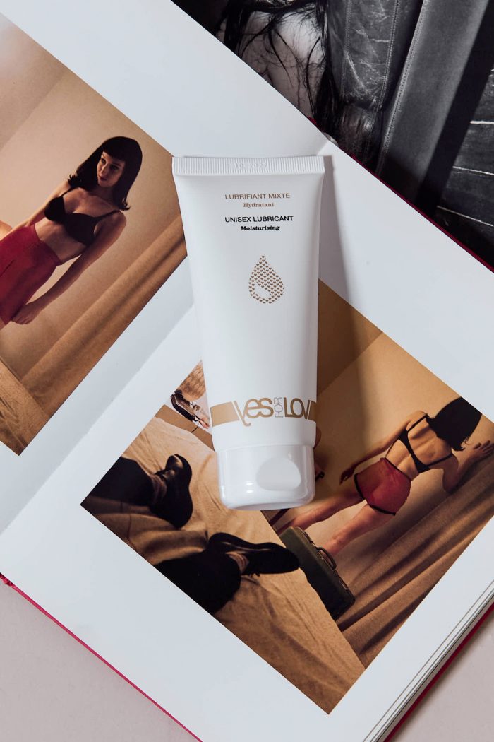 LUBRIFIANT 2 en 1 - 100% Silicone  x YESforLOV 🇫🇷 – Image 1