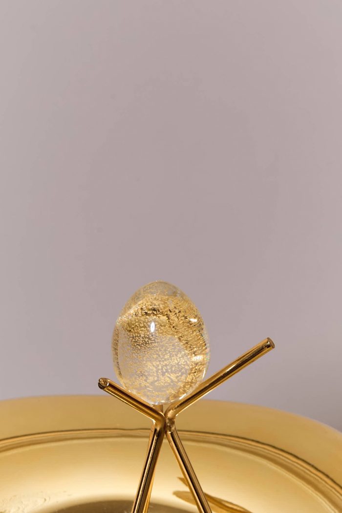 Yoni Egg WARM Gold 24K x L'INDÉCENT 🇫🇷 – Image 7