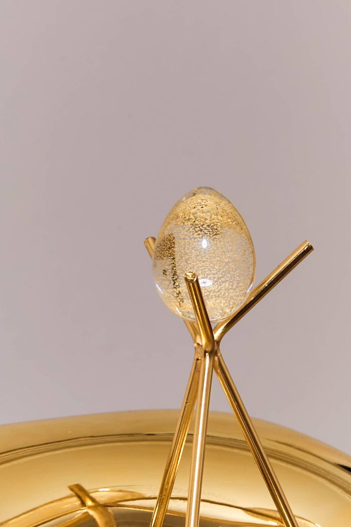 Yoni Egg WARM Gold 24K x L'INDÉCENT 🇫🇷 – Image 5
