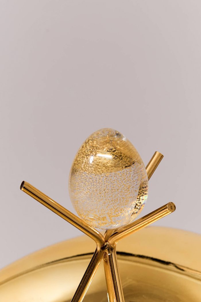 Yoni Egg WARM Gold 24K x L'INDÉCENT 🇫🇷 – Image 3