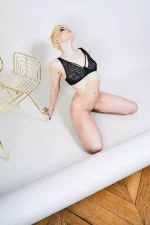 Soutien-Gorge TOUJOURS SUR LA LIGNE BLANCHE – Image 2