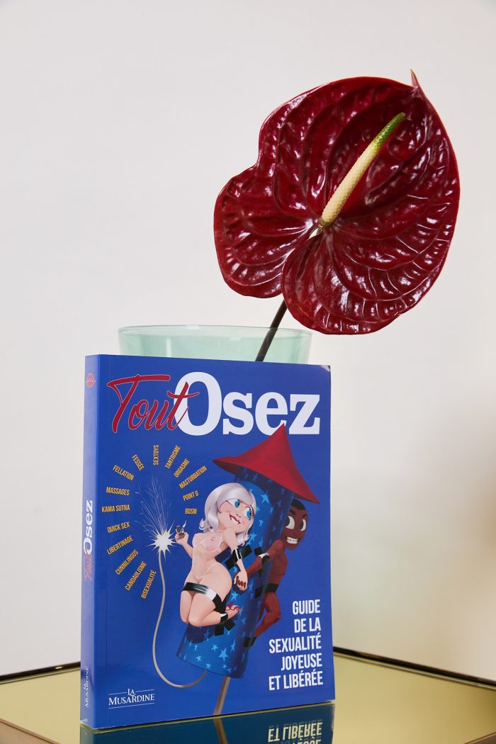 TOUT OSEZ - NOUVELLE EDITION – Image 1