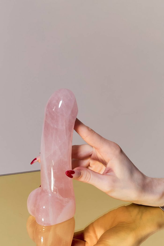 Dildo TOY BOY en Pierre – Image 5