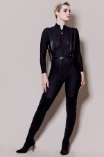 Harnais en cuir LA TRAPEZISTE x Maison Dressage – Image 3