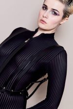 Harnais en cuir LA TRAPEZISTE x Maison Dressage – Image 8