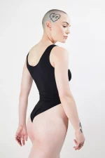 Body noir et nude UNDER THE SKIN – Image 5