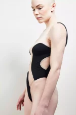Body noir et nude UNDER THE SKIN – Image 6