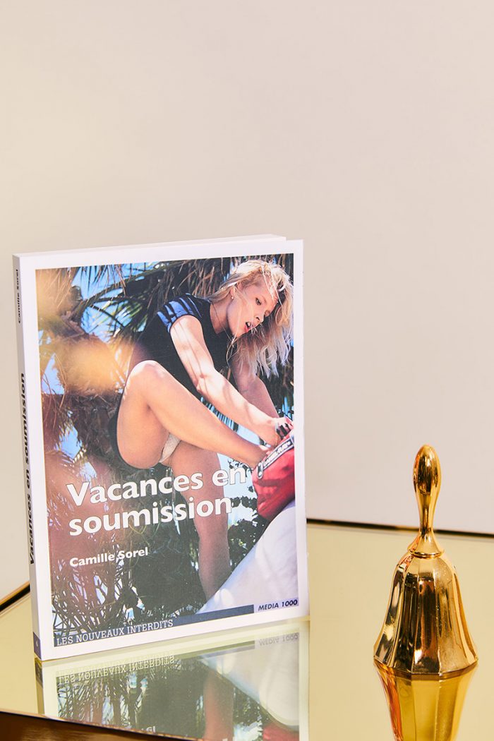 VACANCES EN SOUMISSION - Camille Sorel – Image 1