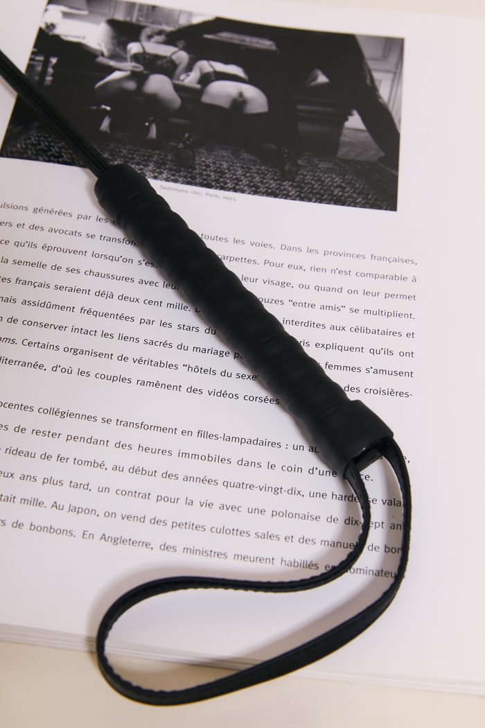 Cravache courte ⓋeganFétish x Liebe – Image 4