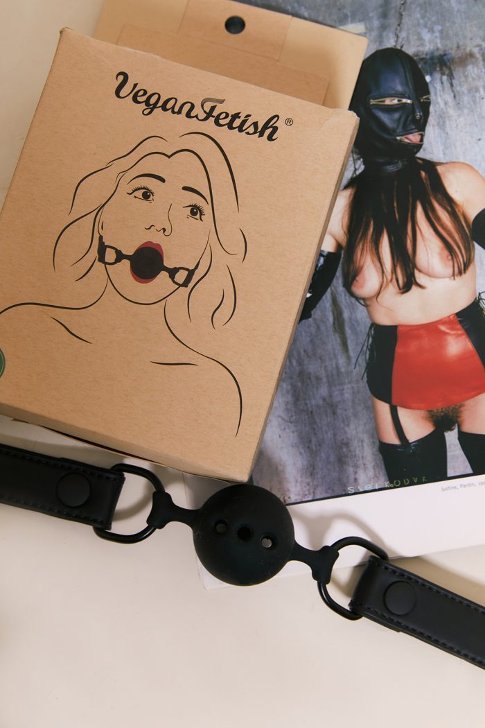 Gag-Ball ⓋeganFétish x Liebe – Image 4