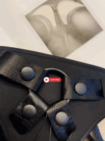 Harnais Strap-On ⓋeganFétish x Liebe