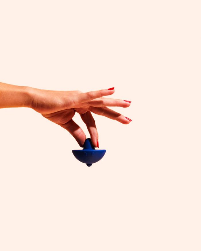 Vibro clitoridien Toupie x Puissante – Image 4