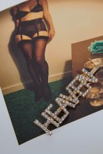 Barrette strass HEAVEN – Image 5