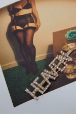 Barrette strass HEAVEN – Image 5