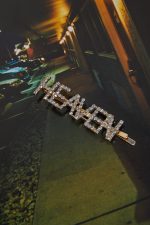 Barrette strass HEAVEN – Image 4