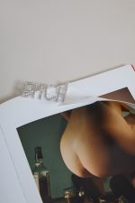 Barrette strass BITCH – Image 6