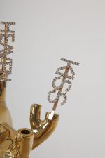 Barrette strass KISS – Image 6