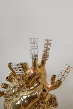 Barrette strass BITCH – Image 8