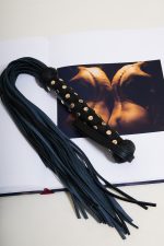 Flogger SUBSPACE avec poignée cloutée x Liebe