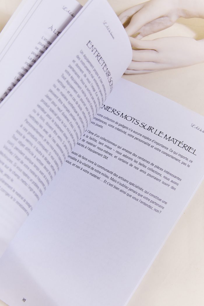 L'ART DE DOMINER, Dossie EASTON & Janet HARDY – Image 4