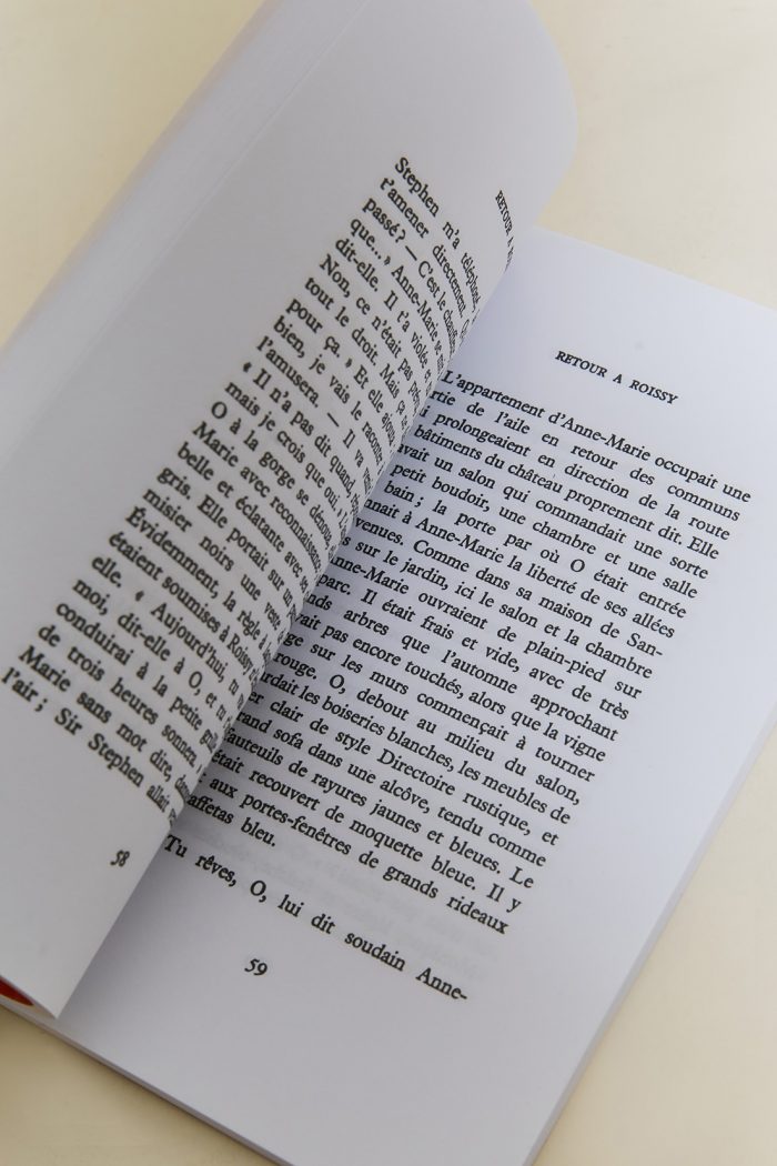 RETOUR À ROISSY I Une fille amoureuse - Pauline Réage 🇫🇷 – Image 4