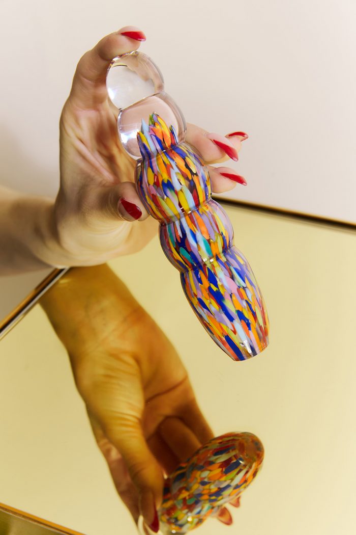 Toy en verre MURANO x Thomas Segaud 🇫🇷 – Image 2