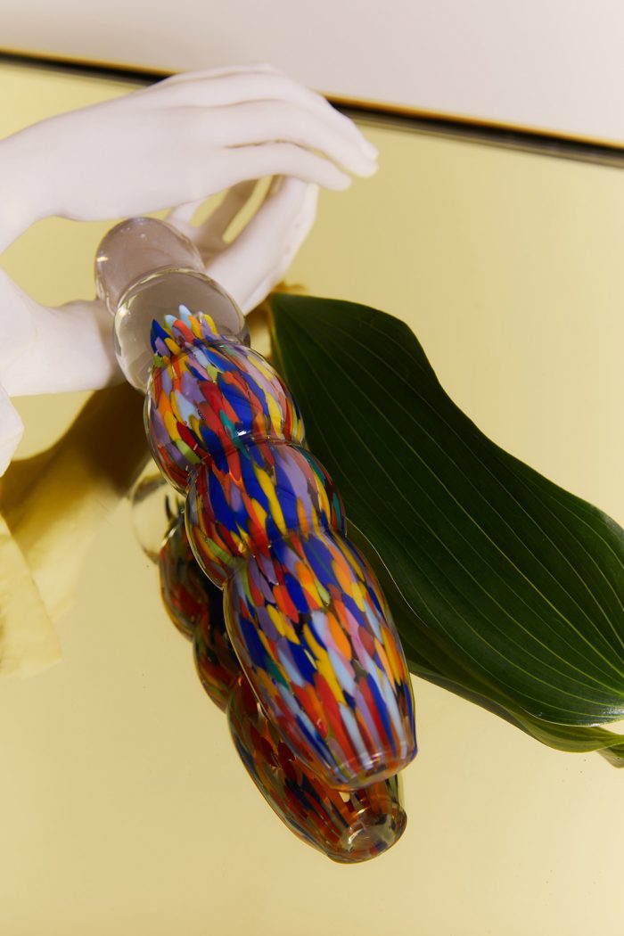Toy en verre MURANO x Thomas Segaud 🇫🇷 – Image 3