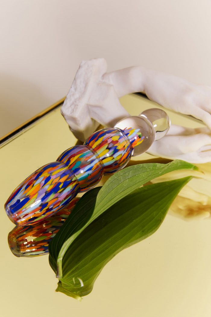Toy en verre MURANO x Thomas Segaud 🇫🇷 – Image 1