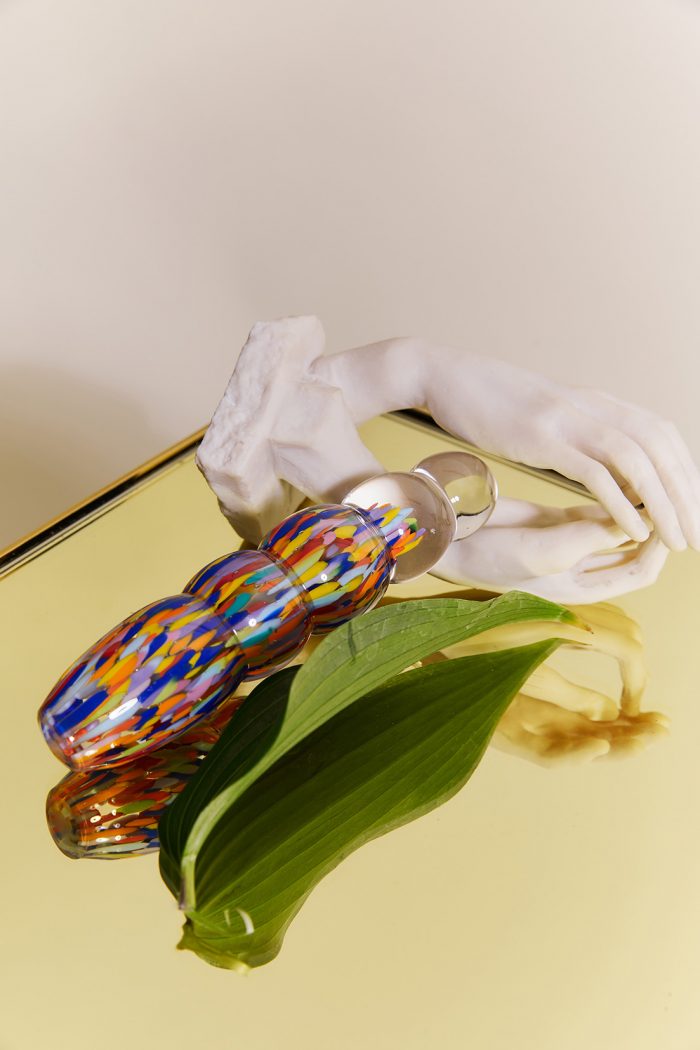 Toy en verre MURANO x Thomas Segaud 🇫🇷 – Image 4