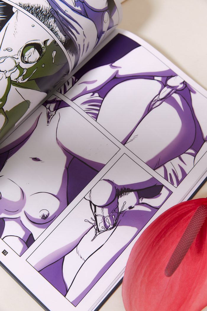 VOYEUR Erotic ArtBook – Image 3