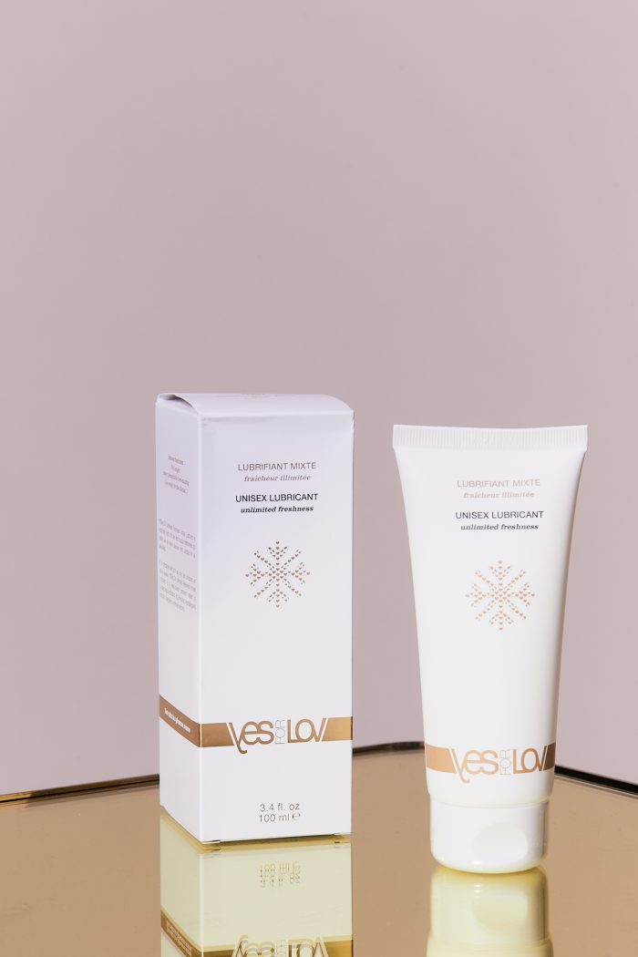 LUBRIFIANT intime naturel effet ❄️ FRAICHEUR ILLIMITEE x YESforLOV 🇫🇷 – Image 3