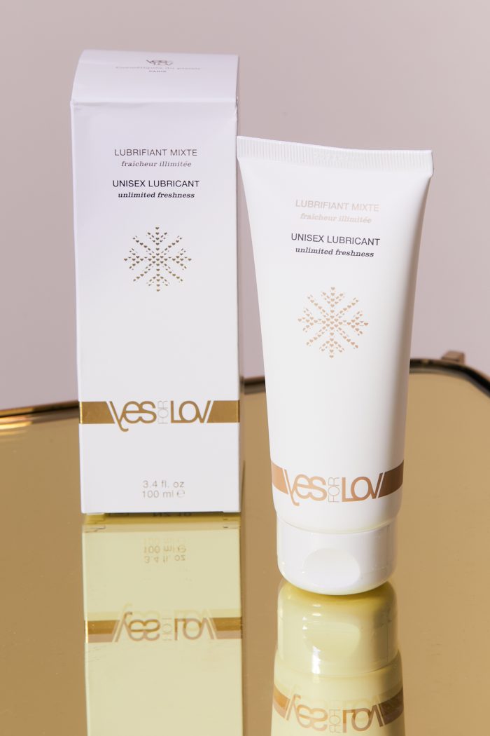 LUBRIFIANT intime naturel effet ❄️ FRAICHEUR ILLIMITEE x YESforLOV 🇫🇷 – Image 4