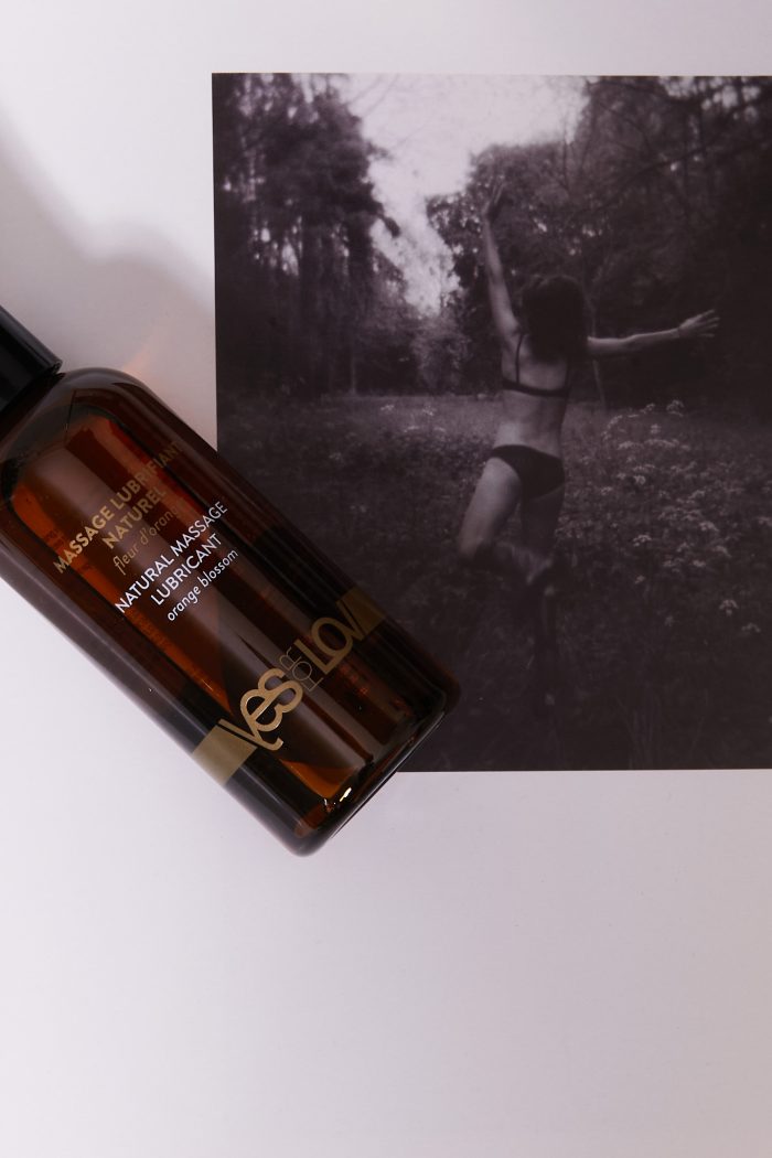 MASSAGE LUBRIFIANT Naturel Fleur d'oranger 🍊 x YESforLOV 🇫🇷 – Image 2