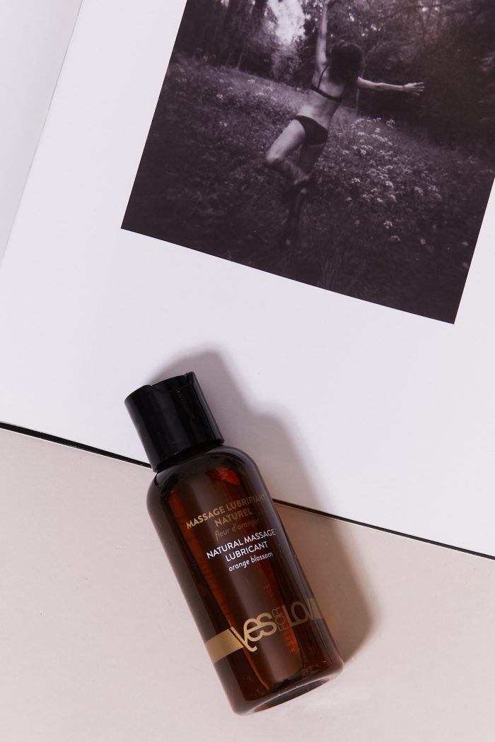 MASSAGE LUBRIFIANT Naturel Fleur d'oranger 🍊 x YESforLOV 🇫🇷 – Image 7