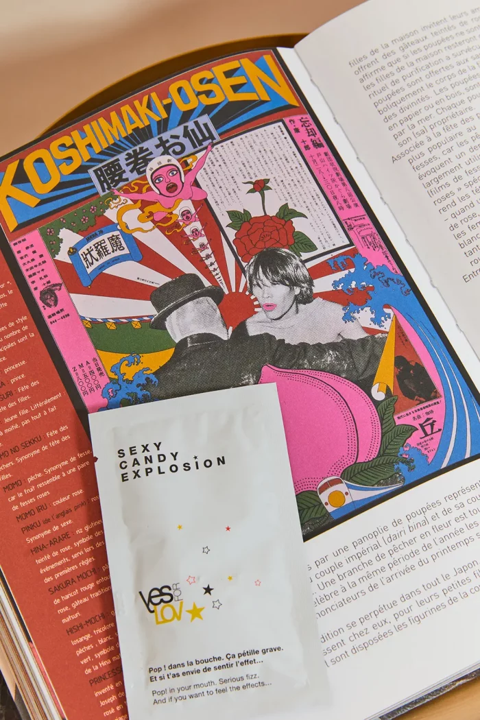 Sucre à Pipe! SEXY CANDY Explosion x YESforLOV 🇫🇷 – Image 4