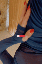 Robe en mesh transparent YES, SIR – Image 13