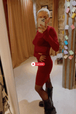 Robe en mesh transparent YES, SIR – Image 4