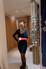 Robe en mesh transparent YES, SIR – Image 12