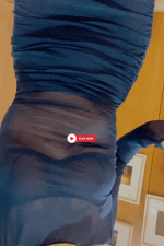 Robe en mesh transparent YES, SIR – Image 11