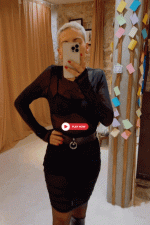 Robe en mesh transparent YES, SIR – Image 8