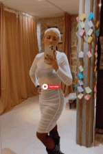 Robe en mesh transparent YES, SIR – Image 3