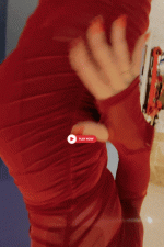Robe en mesh transparent YES, SIR – Image 7